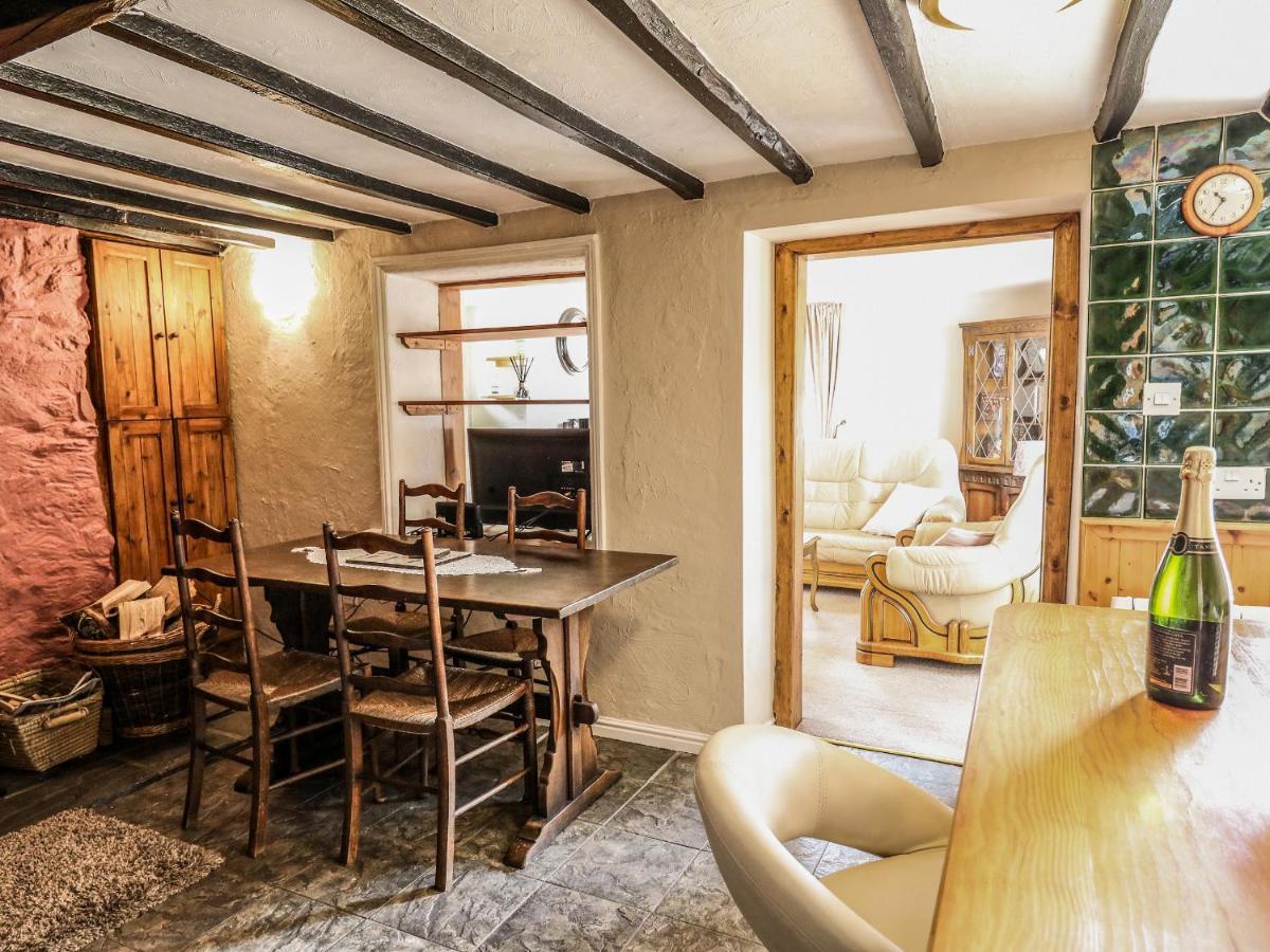 Brook Cottage Llanidloes Eksteriør bilde