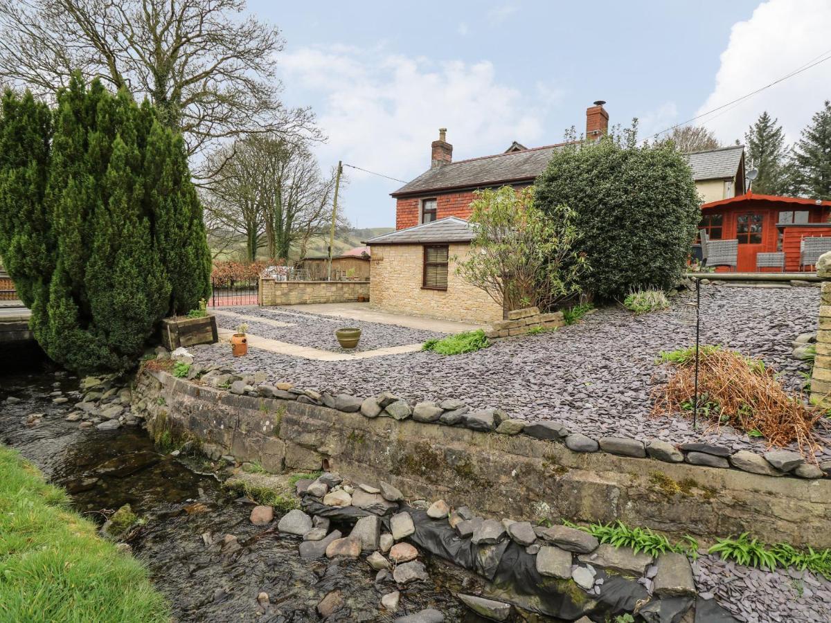 Brook Cottage Llanidloes Eksteriør bilde