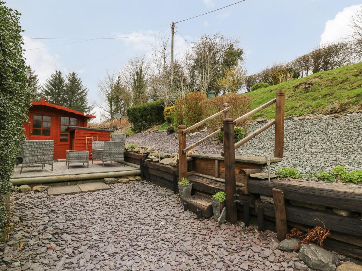 Brook Cottage Llanidloes Eksteriør bilde