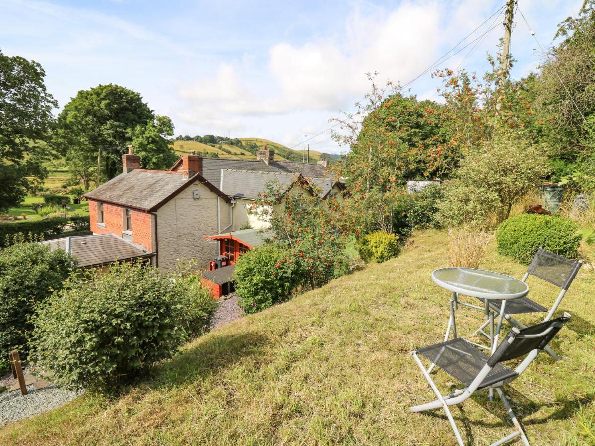 Brook Cottage Llanidloes Eksteriør bilde