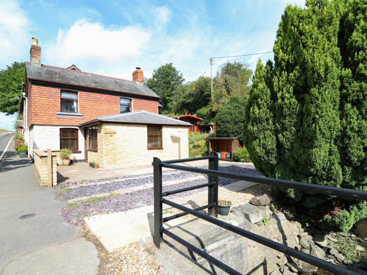 Brook Cottage Llanidloes Eksteriør bilde